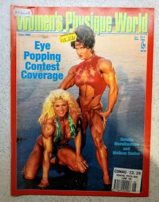 Women's Physique Magazine