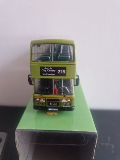 Irbus britbus 1:76 dublin bus leyland olympian