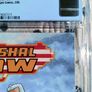Marshal Law Issue 2 CGC 9.6 CBCS Graded Comic Book Framed Image 4