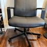 IKEA MILLBERGET office swivel chair Image 2