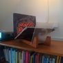 Vinyl Record Display Unit Image 2
