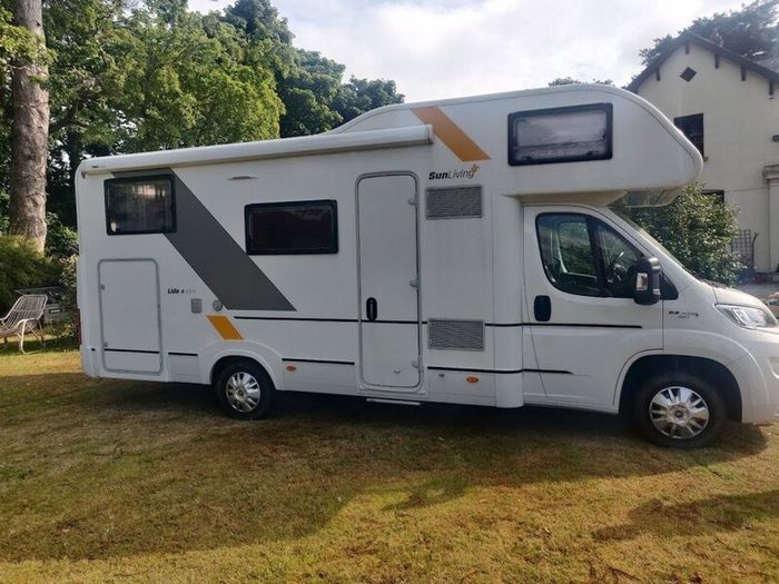 REDUCED! SunLiving A49 Campervan  Summer Ready!!