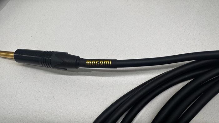 Various Size Mogami Jack Cables