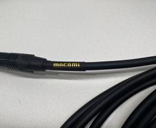 Various Size Mogami Jack Cables