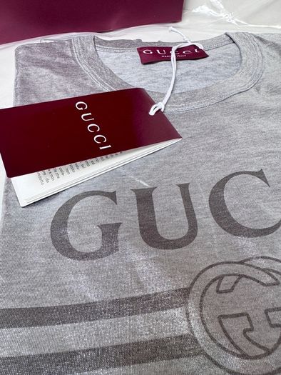 Gucci orinal t shirt size M NEW