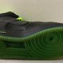 Nike Air Force 1 High Black Volt Uk 11/ Us 12 BRAND NEW Image 10
