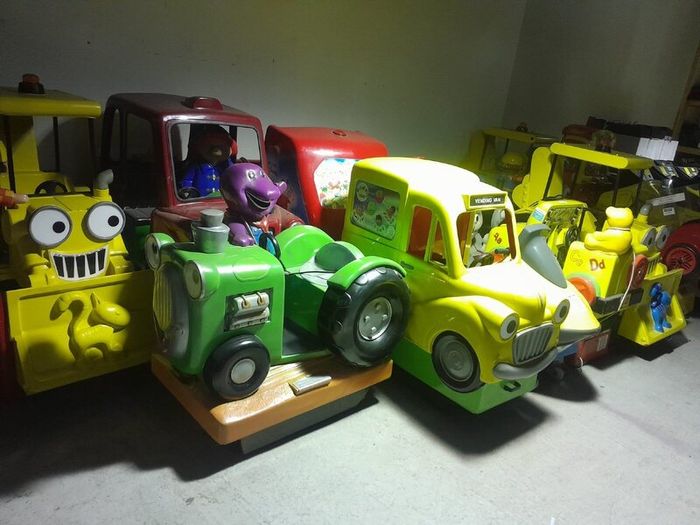 Kiddie Ride