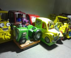 Kiddie Ride