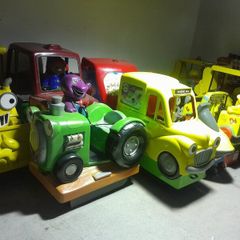 Kiddie Ride