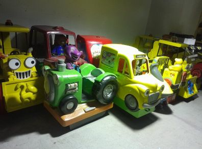 Kiddie Ride