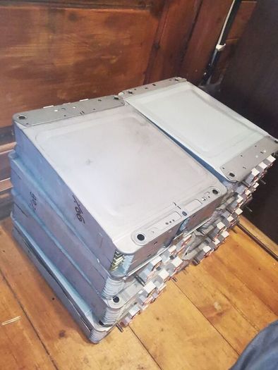 Nissan leaf battery module 40 kw
