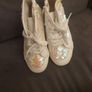 Girls/Model Sneaker (Boots) .. Size: 1 UK .. 33 EU Image 4