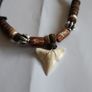 Shark tooth necklace Image 3
