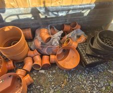 sewage fittings