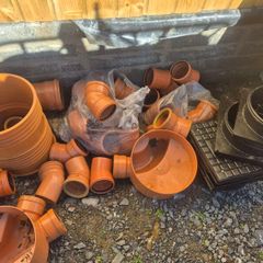 sewage fittings
