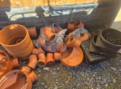sewage fittings