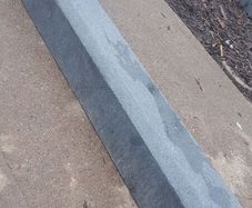 granite kerbs
