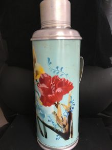 Vintage Flask
