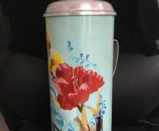 Vintage Flask