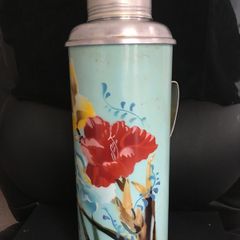 Vintage Flask