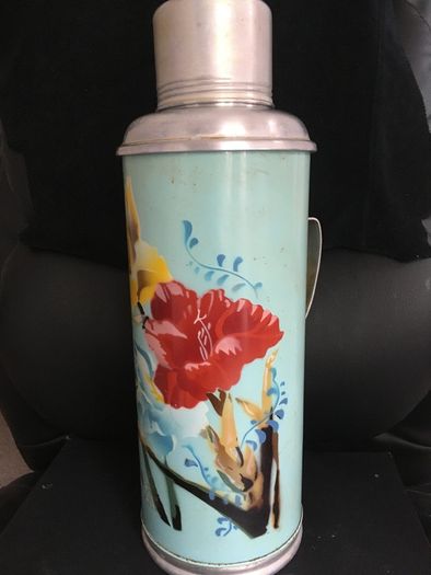 Vintage Flask