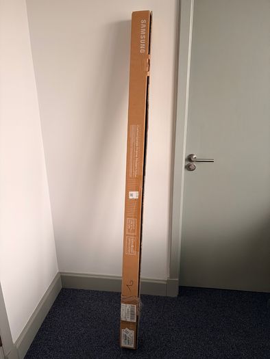 Bezel for The Frame 75"TV