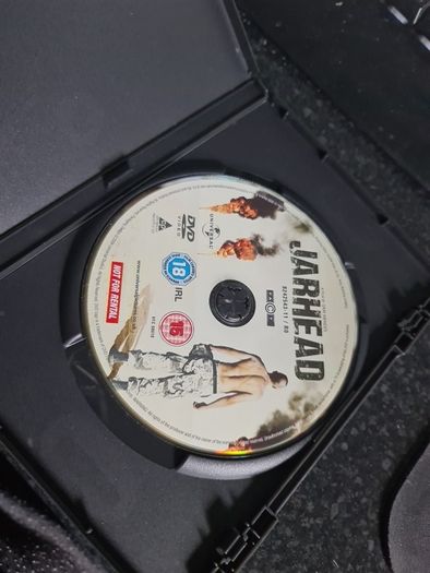 Jarhead DVD