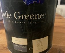 Little Greene's Tom's Oil Paint - 2.5L