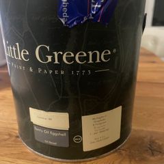Little Greene's Tom's Oil Paint - 2.5L