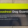 headrest dog guard Image 5