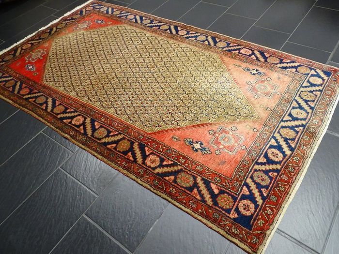 P.ersian Hamadan Rug 2.4 x 1.35 (HAM)