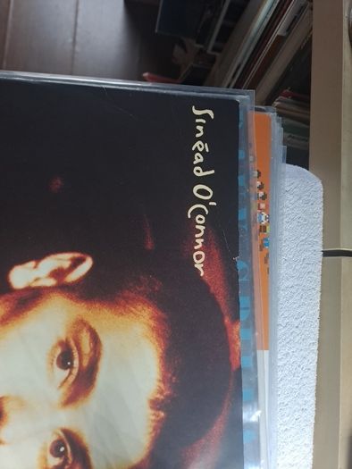 vinyl Sinead O Connor 12"single.
