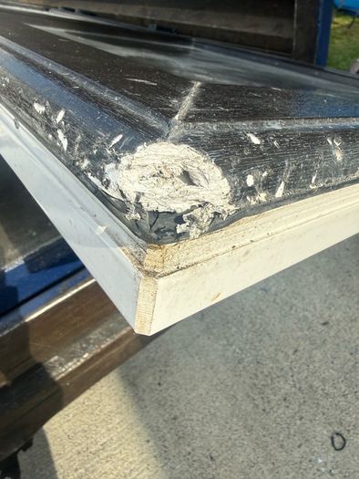 pvc door
