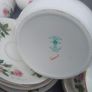fine bone china , 15 piece crown Image 3
