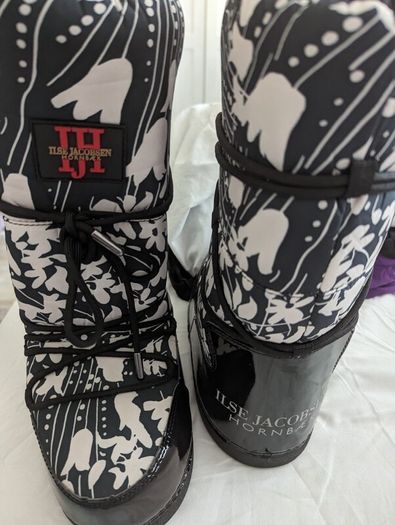 Ilse Jacobson Moon Snow boots 9075