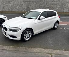 BMW 1-Series 2015