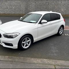 BMW 1-Series 2015
