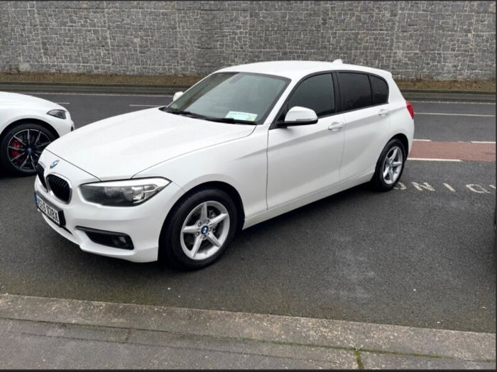 BMW 1-Series 2015