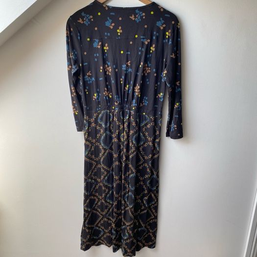 White Stuff Mia Jersey Midi Dress with Pockets