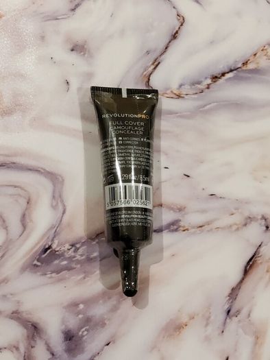 Revolution Pro Full Cover Camouflage Concealer - C5 - New - Sealed