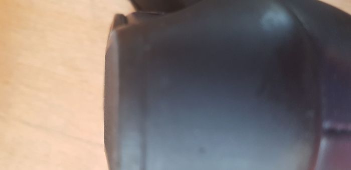 K by Clarks, size 7, navy