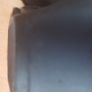 K by Clarks, size 7, navy Image 8