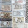 Francs France Lot 20 Pcs. - 1793 & 1940 To 1992 Image 5