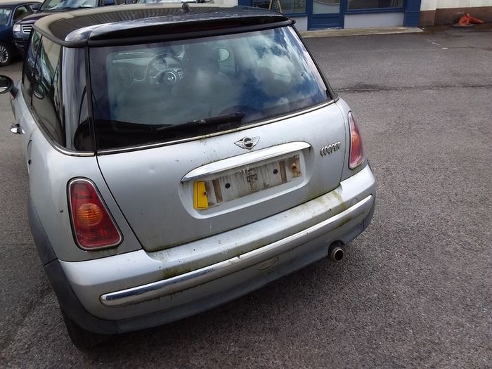 2002 Mini Cooper 1.6 petrol