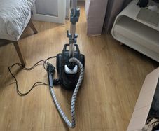 Upright Iron Streamer