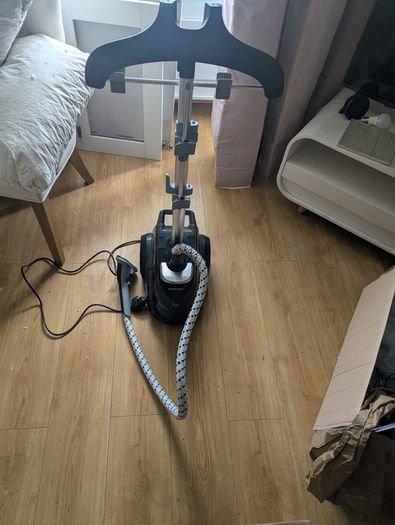 Upright Iron Streamer