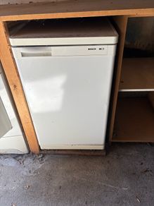 Bosch Under the Counter Freezer