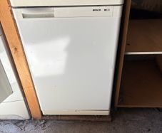 Bosch Under the Counter Freezer