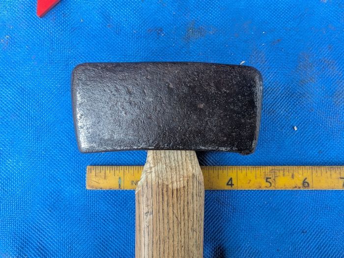 3lb Lump Hammer