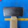 3lb Lump Hammer Image 2